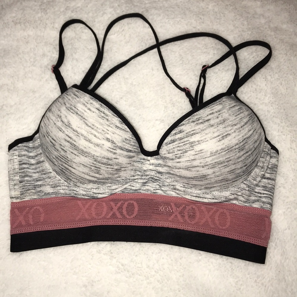 💕 XoXo Sports Bra